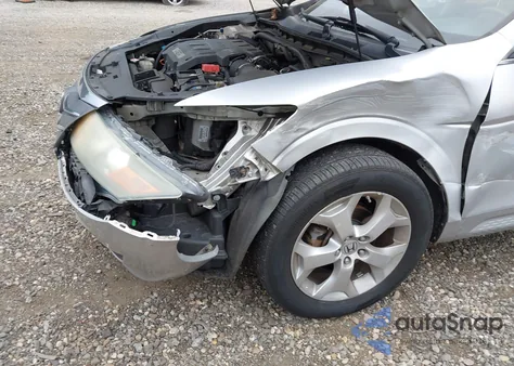 2010 Honda Accord Crosstour Ex-L из США, поврежденный, VIN 5J6TF2H58AL007263